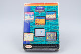 Sega Genesis *Menacer 6-Game Cartridge* OVP ohne Anleitung NTSC-U/C