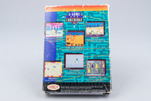 Sega Genesis *Menacer 6-Game Cartridge* OVP ohne Anleitung NTSC-U/C