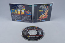 Cobra II: Densetsu no Otoko PC Engine OVP CIB CD-ROM² NTSC-J #1