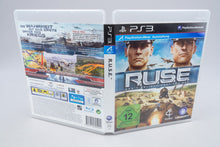 Playstation 3 *R.U.S.E.* PS3 OVP