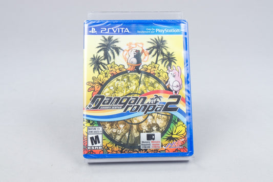 Playstation Vita *Danganronpa 2: Goodbye Despair* PS Vita Sealed / Neu