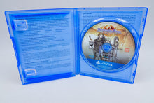 Playstation 4 *Mercenaries Wings: The False Phoenix* PS4 OVP