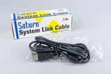 Sega Saturn *System Link Cable* OVP