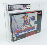 Super Nintendo *Kid Klown in Crazy Chase* SNES Neu / New VGA 80+ NM German