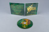 The Legend of Zelda: Ocarina of Time Vol. II Original Soundtrack Nintendo