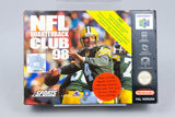 Nintendo 64 *NFL Quarterback Club 98* N64 OVP mit Anleitung und Schutzhülle