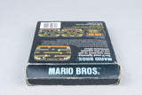Nintendo NES *Mario Bros.* OVP CIB PAL B MA-EEC/SCN Bienengräber +