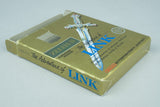 Zelda II: The Adventure of Link Nintendo NES OVP CIB PAL B AL-EEC/FRG Bienen +