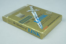 Zelda II: The Adventure of Link Nintendo NES OVP CIB PAL B AL-EEC/FRG Bienen +