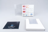 Nintendo Game Boy *Jelly Boy* CIB OVP Anleitung Ocean White AJBP-UKV-1