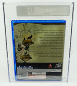 Playstation 4 *The Flame in the Flood* PS4 VGA 95 Mint Archival