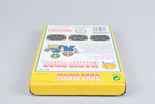 Nintendo NES *Mario Bros.* OVP CIB PAL B MC-NOE +