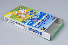 Super Famicom *Fortune Quest: Dice o Korogase* SFC OVP NTSC-J