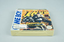 Nintendo Game Boy *Indiana Jones und der letzte Kreuzzug* CIB OVP JN-FRG-2
