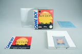 Nintendo Game Boy *Disney's Le Roi Lion* CIB OVP ALNP-FRA The Lion King