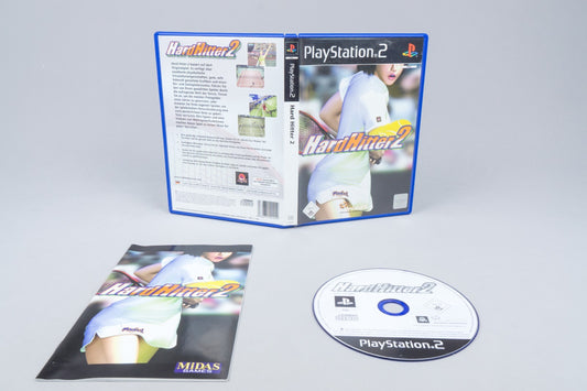 Playstation 2 *Hard Hitter 2* PS2 OVP mit Anleitung