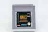 Nintendo Game Boy *Jungle Strike* OVP CiB Anleitung Poster AJGP-UKV