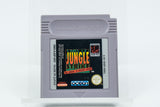 Nintendo Game Boy *Jungle Strike* OVP CiB Anleitung Poster AJGP-UKV