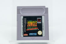 Nintendo Game Boy *Jungle Strike* OVP CiB Anleitung Poster AJGP-UKV