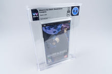 Sony PSP *Ghost in the Shell: Stand Alone Complex* WATA 9.8 A+ no VGA