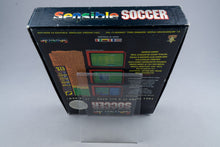 Sensible Soccer Amiga CIB OVP Komplett mit Anleitung
