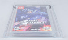 Nintendo Switch *Steel Assault* Sealed VGA 85 Limited Run #179