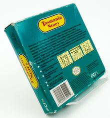 Nintendo Game Boy *Tasmania Story* OVP Anleitung in Schutzhülle TA-USA