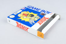 Nintendo Game Boy *Asterix* OVP CIB Poster XA-FAH-1
