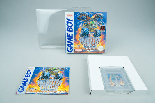 Nintendo Game Boy *Monster Truck Wars* CIB OVP ATWP-EUR-1