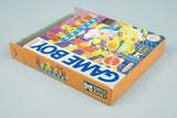 Nintendo Game Boy *BurgerTime Deluxe* OVP GM-ITA