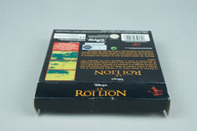 Nintendo Game Boy *Disney's Le Roi Lion* CIB OVP ALNP-FRA The Lion King