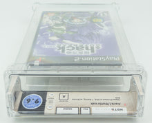 Playstation 2 *.hack // Outbreak Part 3* PS2 Sealed WATA 9.6 A no VGA
