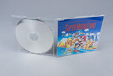 Super Mario Land: Ambassadors of Funk featuring M.C. Mario Maxi CD