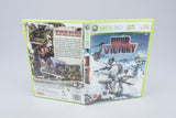 Xbox 360 *Hour of Victory* OVP mit Anleitung USK 18