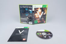 Xbox 360 *Armored Core V* OVP mit Anleitung