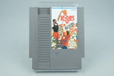 Hoops Nintendo NES OVP PAL B 2B-ESP #2 +