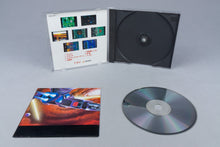 Konami Game Music Special Original Soundtrack mit Poster Gradius Contra 1988
