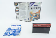 Sega Master System *SpellCaster* OVP mit Anleitung #2