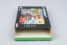 Nintendo 64 *Mario Kart 64* N64 OVP mit Anleitung und Schutzhülle
