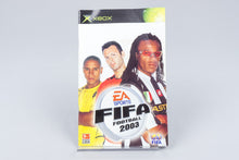 Xbox Classic *FIFA Football 2003* OVP mit Anleitung