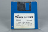 The Great Giana Sisters Commodore Amiga in OVP mit Anleitung Chris Hülsbeck Auto