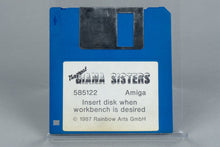 The Great Giana Sisters Commodore Amiga in OVP mit Anleitung Chris Hülsbeck Auto