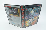 Sega Mega Drive *Atomic Robo-Kid* OVP mit Anleitung NTSC-J