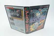 Sega Mega Drive *Atomic Robo-Kid* OVP mit Anleitung NTSC-J