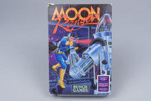 Nintendo NES *Moon Ranger* Acrylcase CIB OVP NTSC-U/C USA