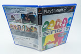 Playstation 2 *Disney Sing It* PS2 OVP mit Anleitung