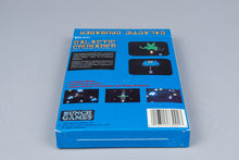 Nintendo NES *Galactic Crusader* CIB OVP NTSC-U/C USA
