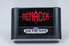 Sega Genesis *Menacer 6-Game Cartridge* OVP mit Anleitung NTSC-U/C #2