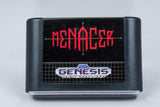 Sega Genesis *Menacer 6-Game Cartridge* OVP mit Anleitung NTSC-U/C #2