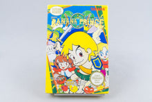 Nintendo NES *Banana Prince* OVP CIB PAL B BN-NOE/FRG +